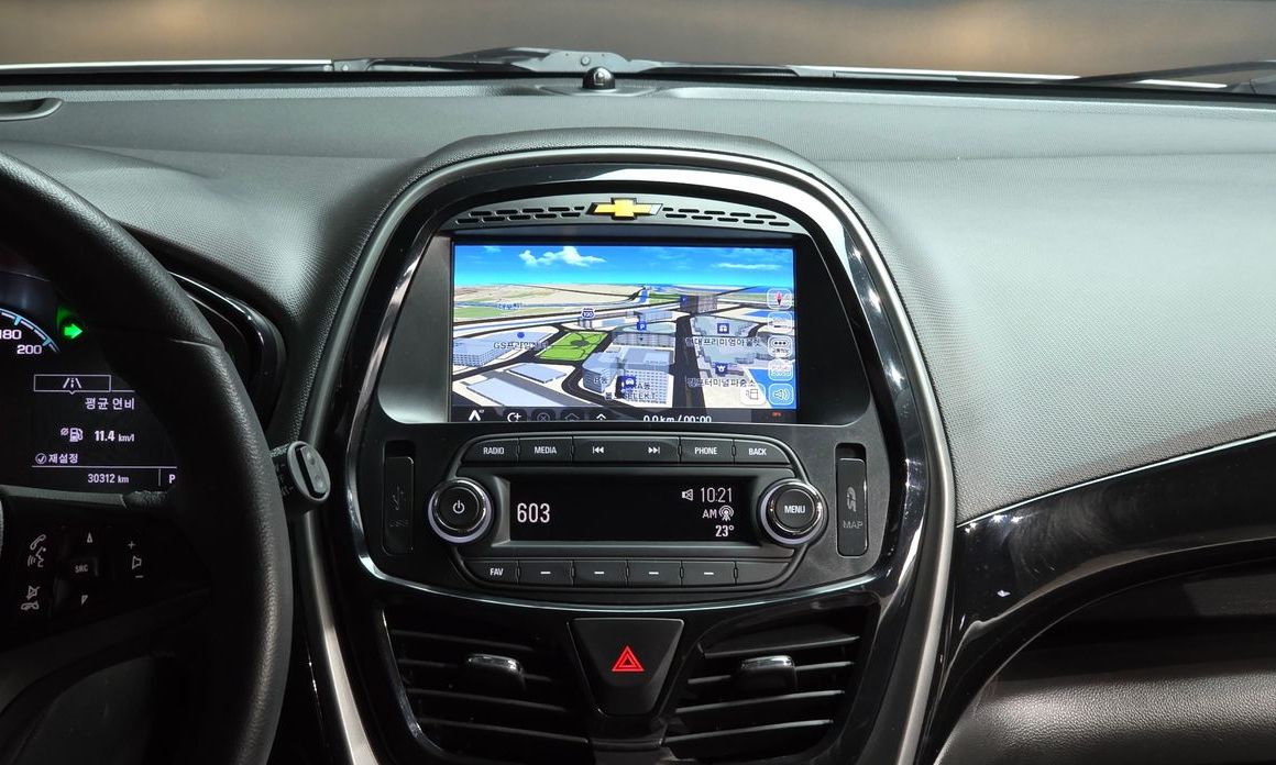 ChevroletGMDaewoo Spark 2019