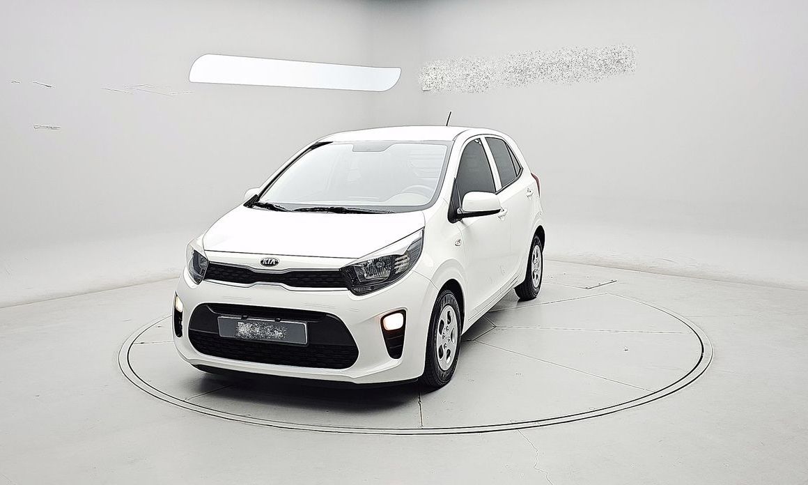 Kia morning 2017