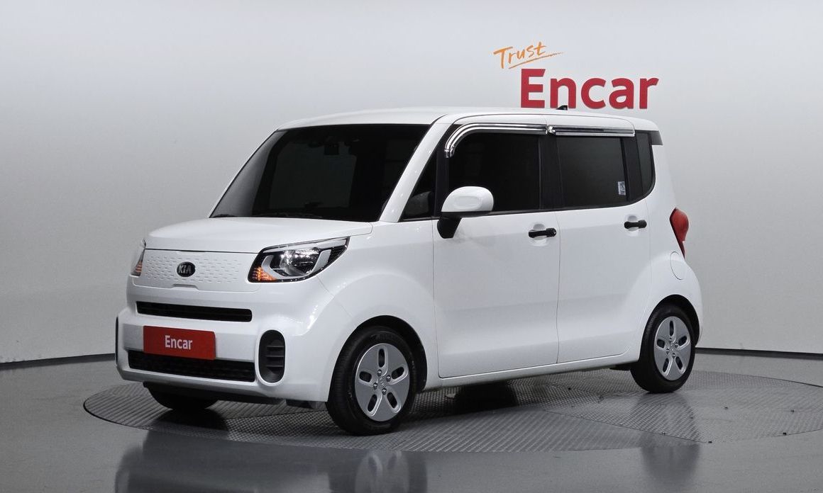 Kia RAY 2021
