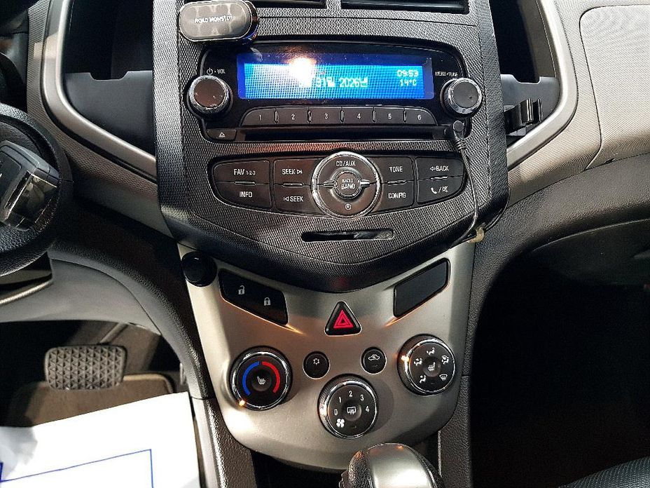 ChevroletGMDaewoo Aveo 2015