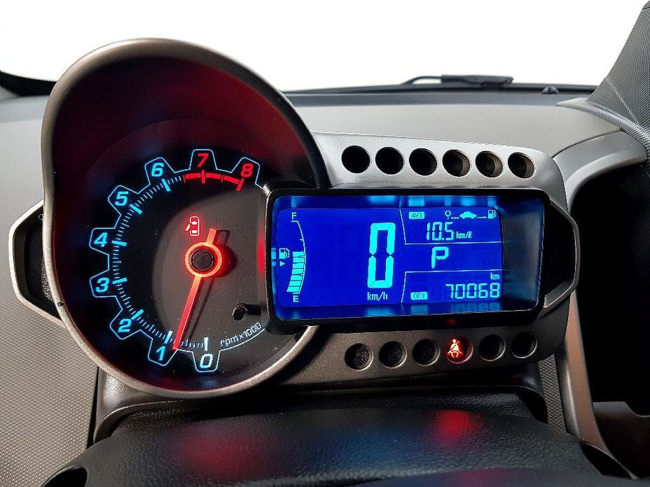ChevroletGMDaewoo Aveo 2015