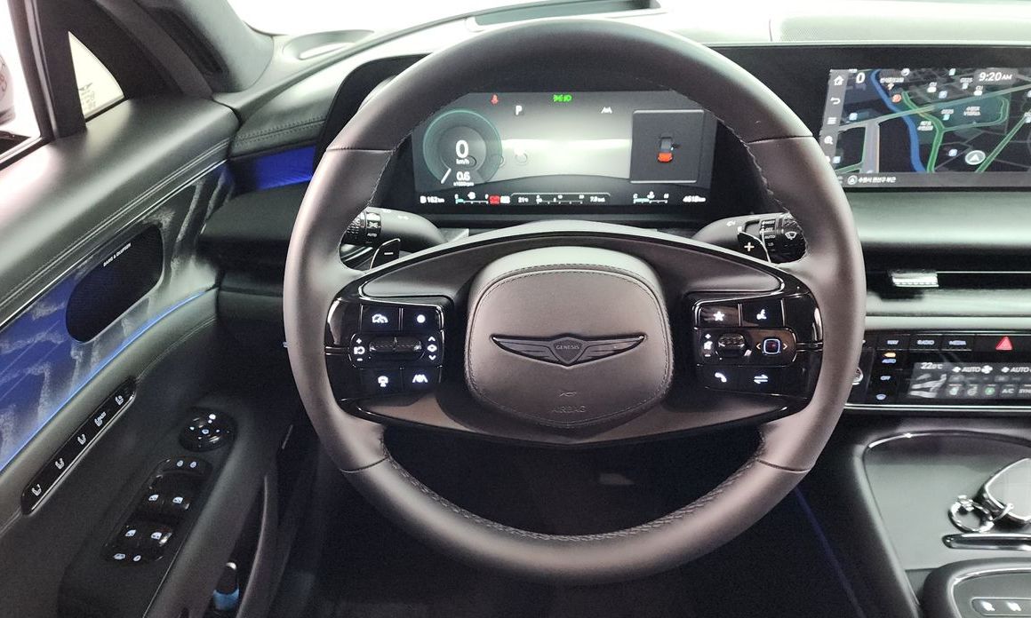 Genesis G90 2026