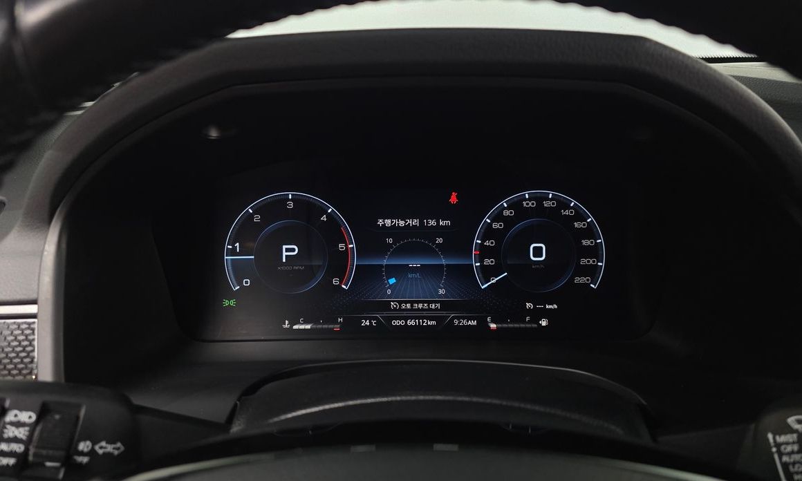 KG_Mobility_Ssangyong Rexton 2022