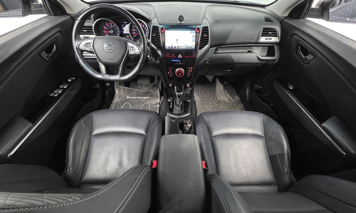 KG_Mobility_Ssangyong TIBOLI 2019
