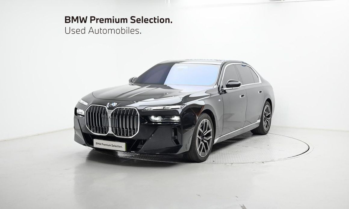 BMW 7-Series 2025