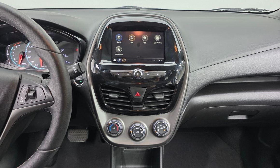 ChevroletGMDaewoo Spark 2020