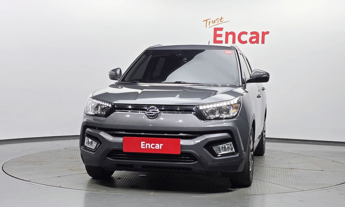 KG_Mobility_Ssangyong TIBOLI 2019