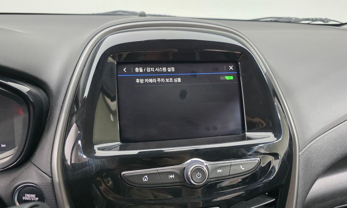 ChevroletGMDaewoo Spark 2020