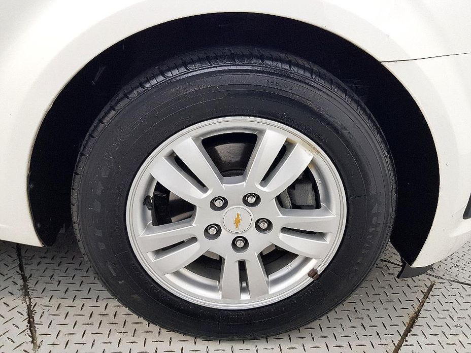 ChevroletGMDaewoo Aveo 2015