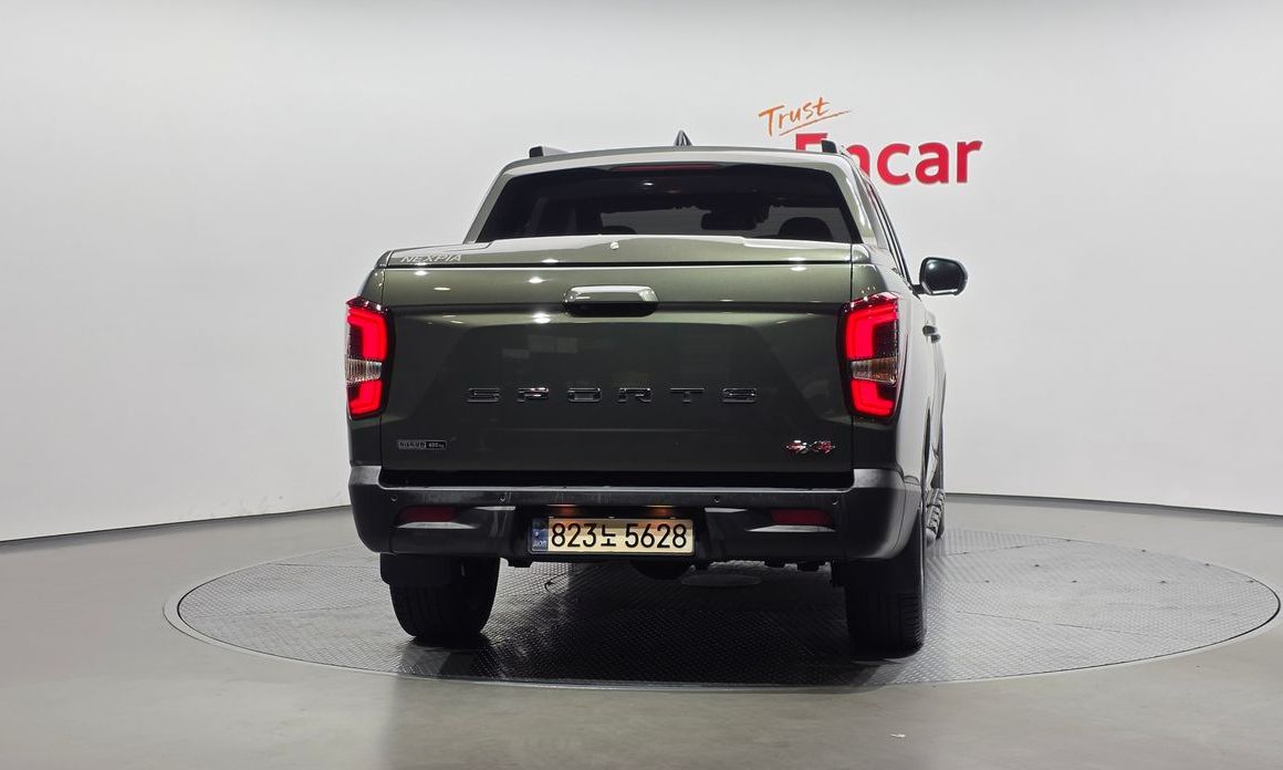 KG_Mobility_Ssangyong Rexton 2022