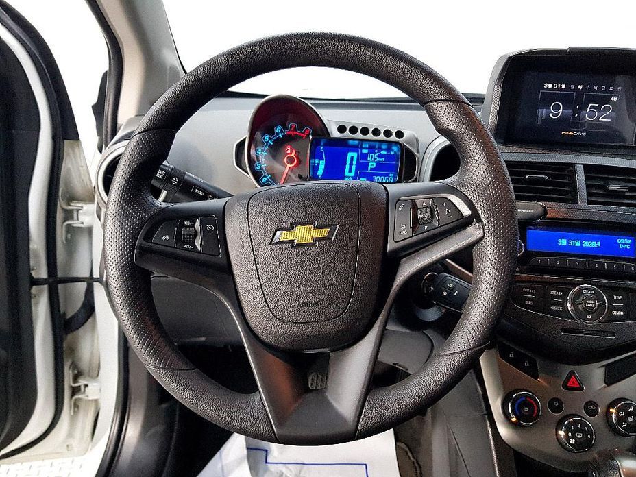 ChevroletGMDaewoo Aveo 2015