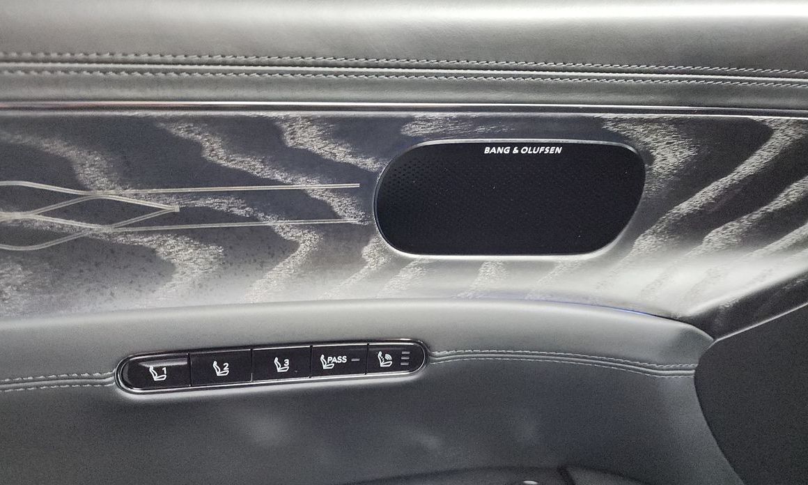 Genesis G90 2026