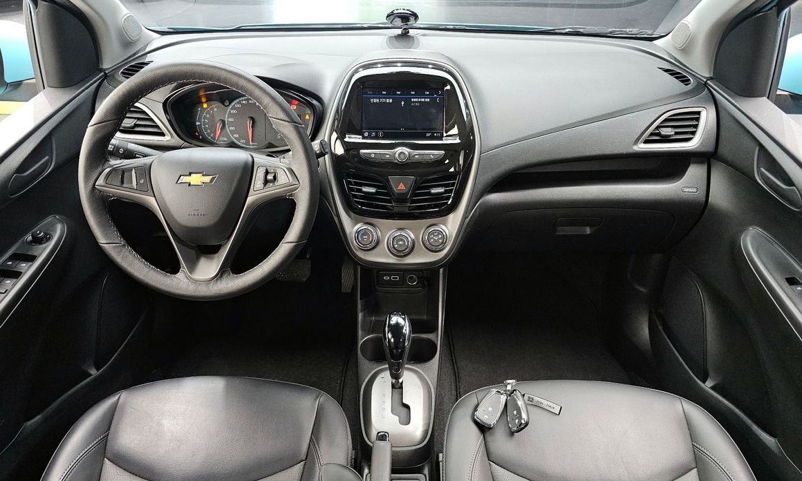 ChevroletGMDaewoo Spark 2021