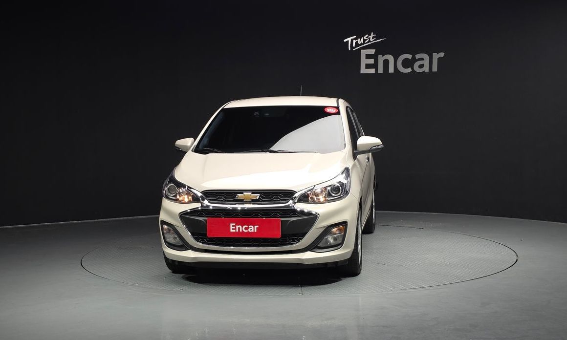 ChevroletGMDaewoo Spark 2019