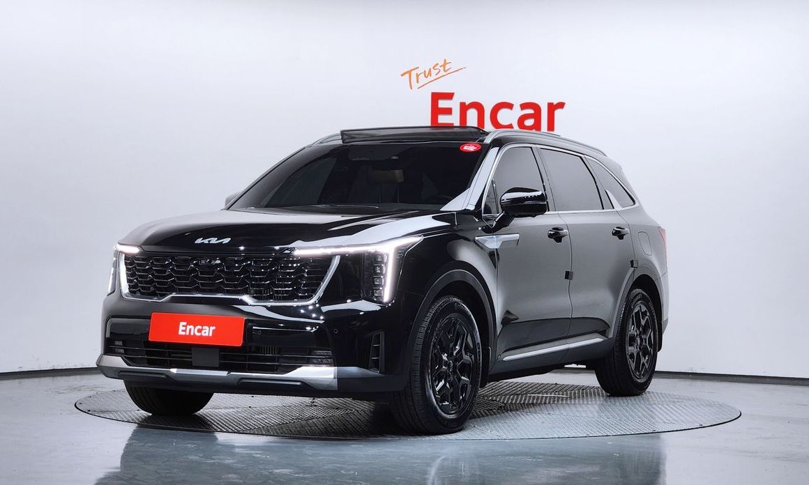 Kia Sorento 2024