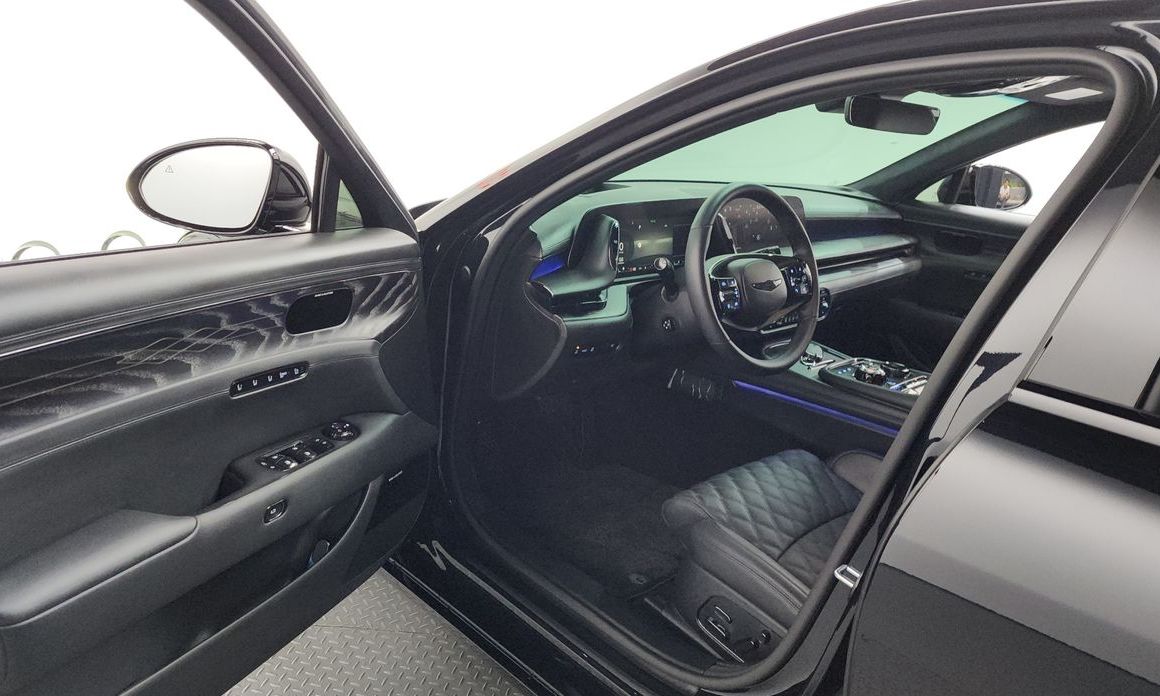 Genesis G90 2026