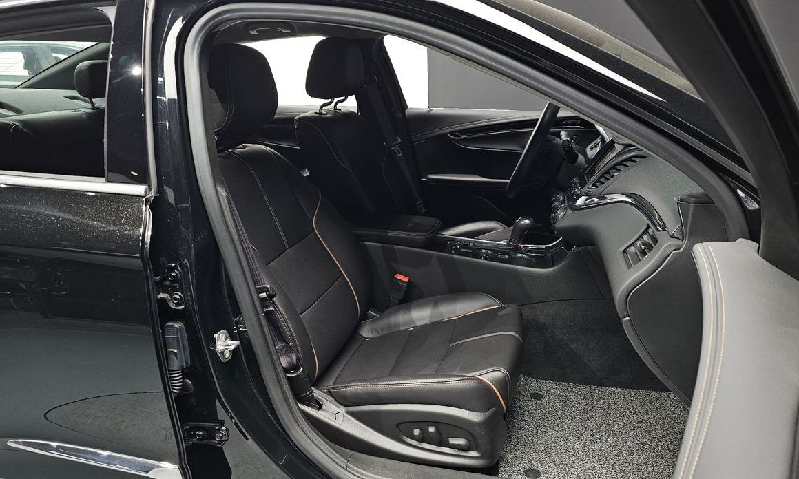 ChevroletGMDaewoo Impala 2016