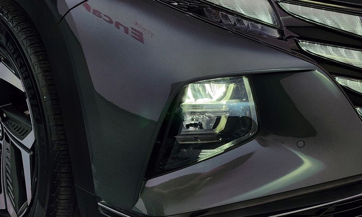 Hyundai Tucson 2021