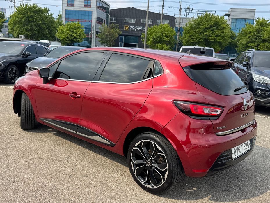 Renault-KoreaSamsung Cilo 2019