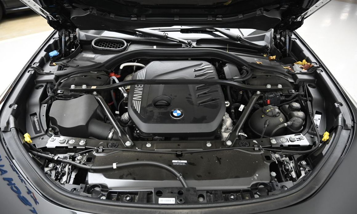BMW 7-Series 2025