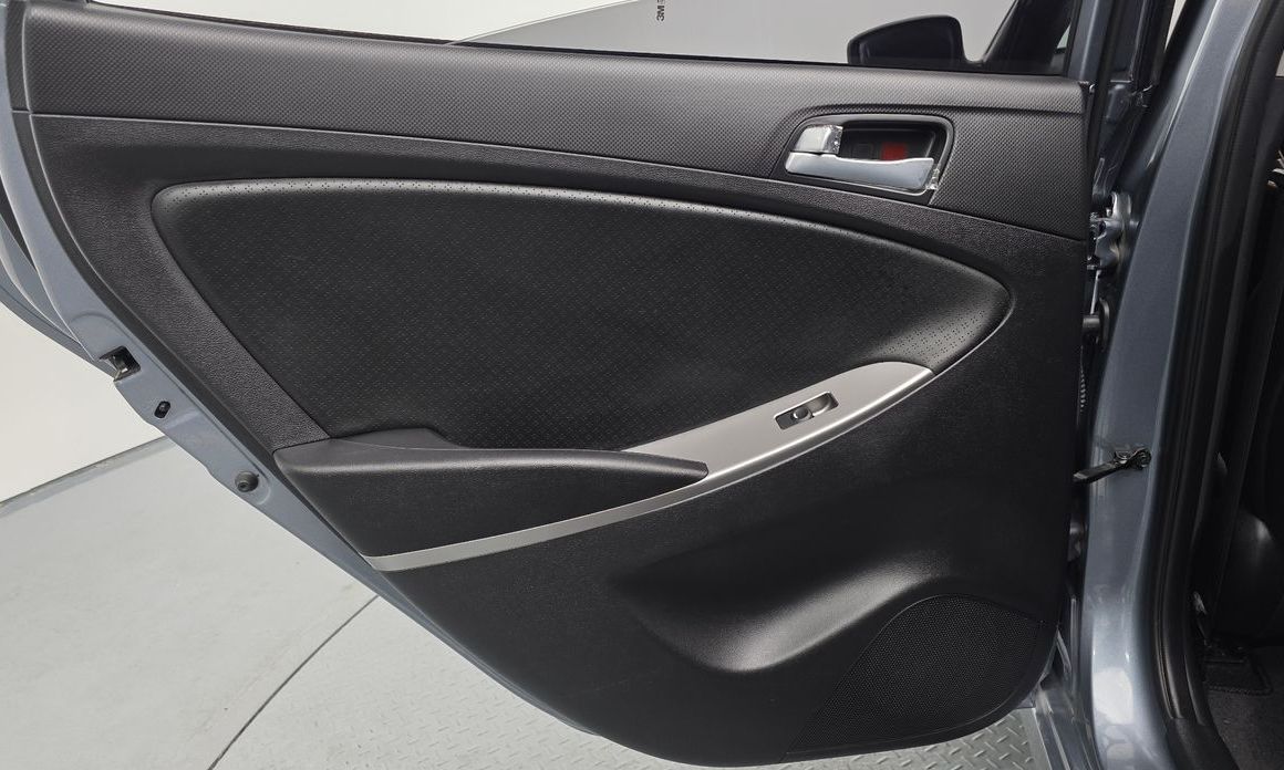 Hyundai Accent 2019