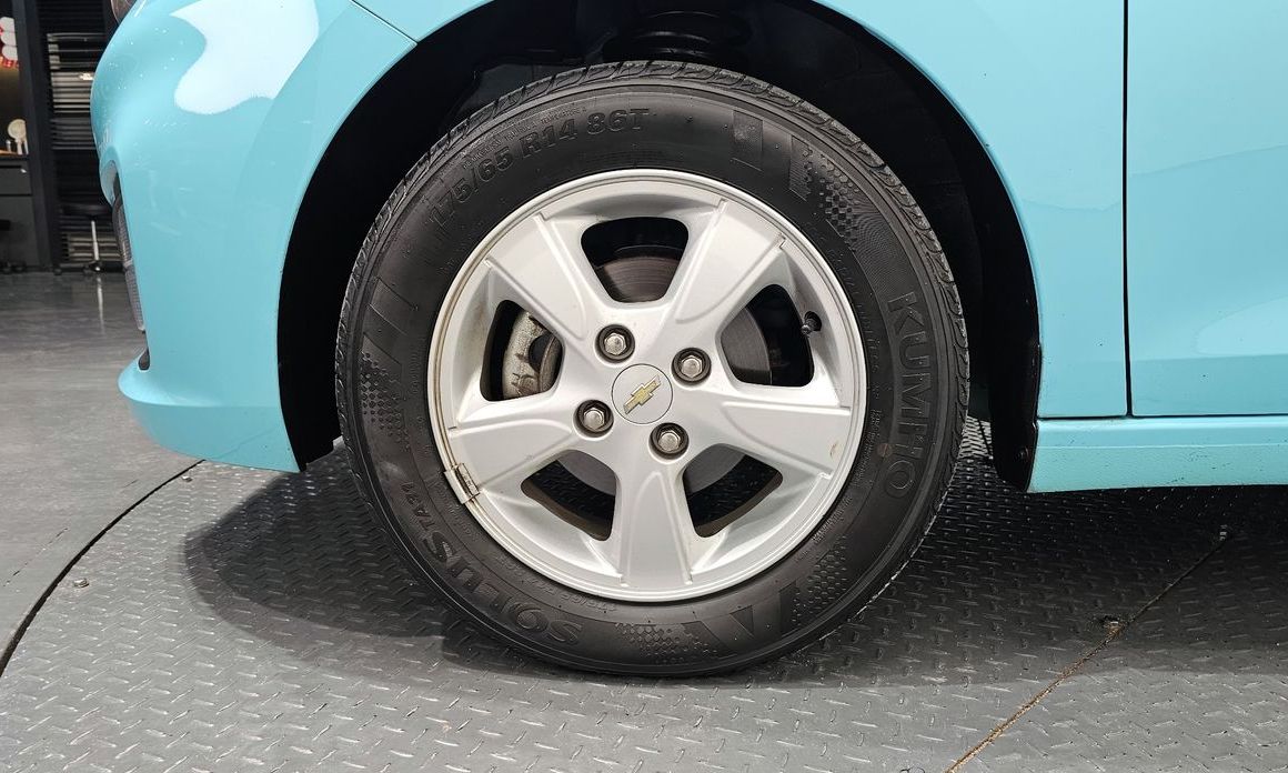 ChevroletGMDaewoo Spark 2021