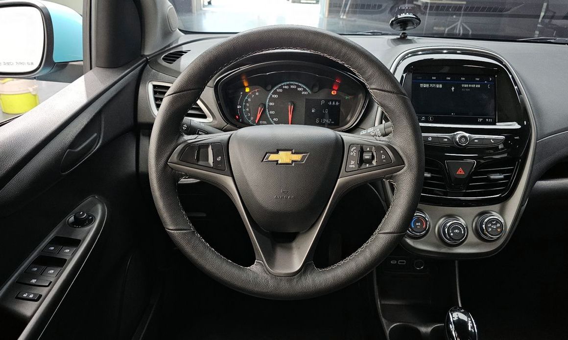 ChevroletGMDaewoo Spark 2021