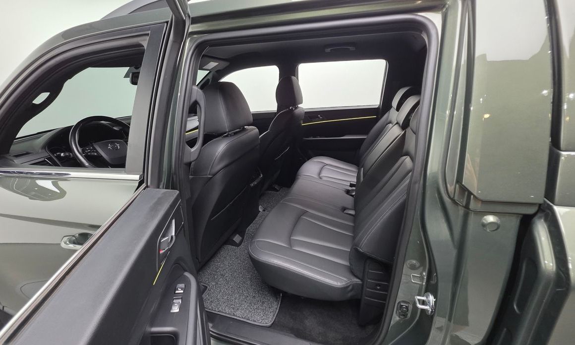 KG_Mobility_Ssangyong Rexton 2022