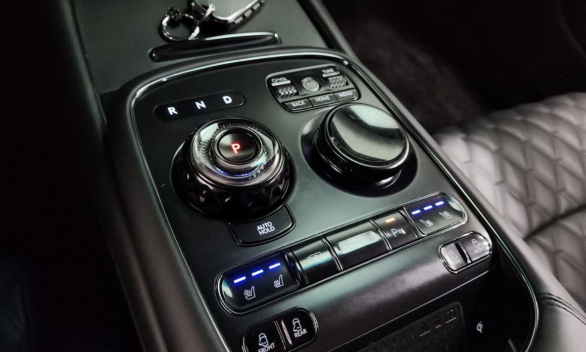 Genesis G90 2026