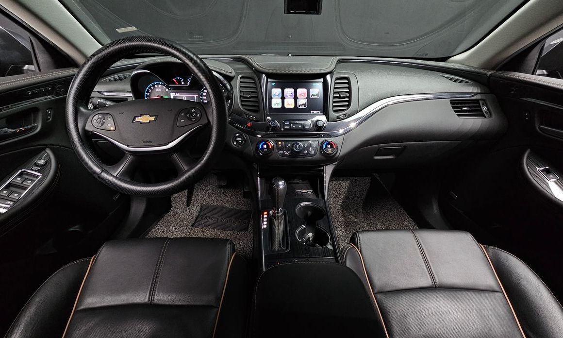 ChevroletGMDaewoo Impala 2016