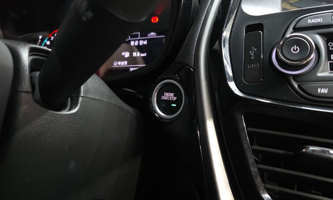 ChevroletGMDaewoo Spark 2019