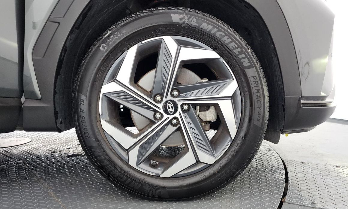 Hyundai Tucson 2021