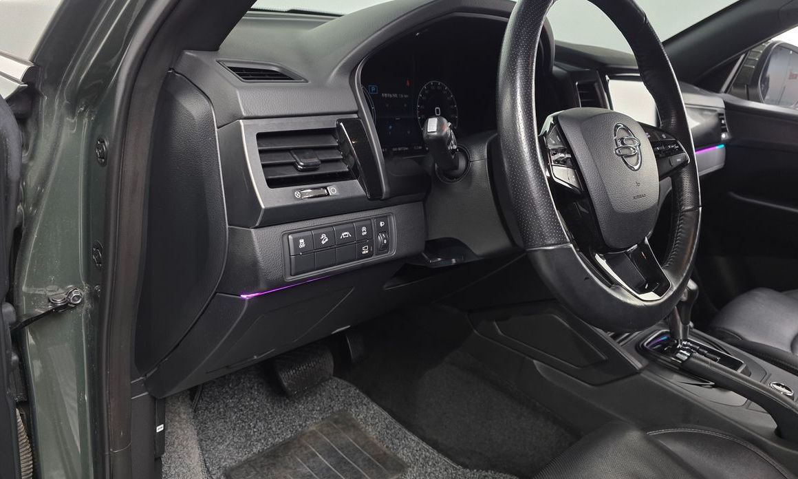 KG_Mobility_Ssangyong Rexton 2022