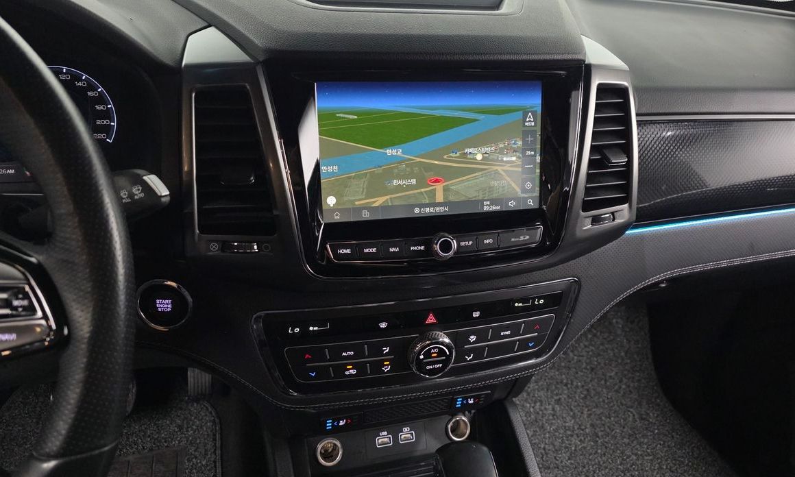 KG_Mobility_Ssangyong Rexton 2022