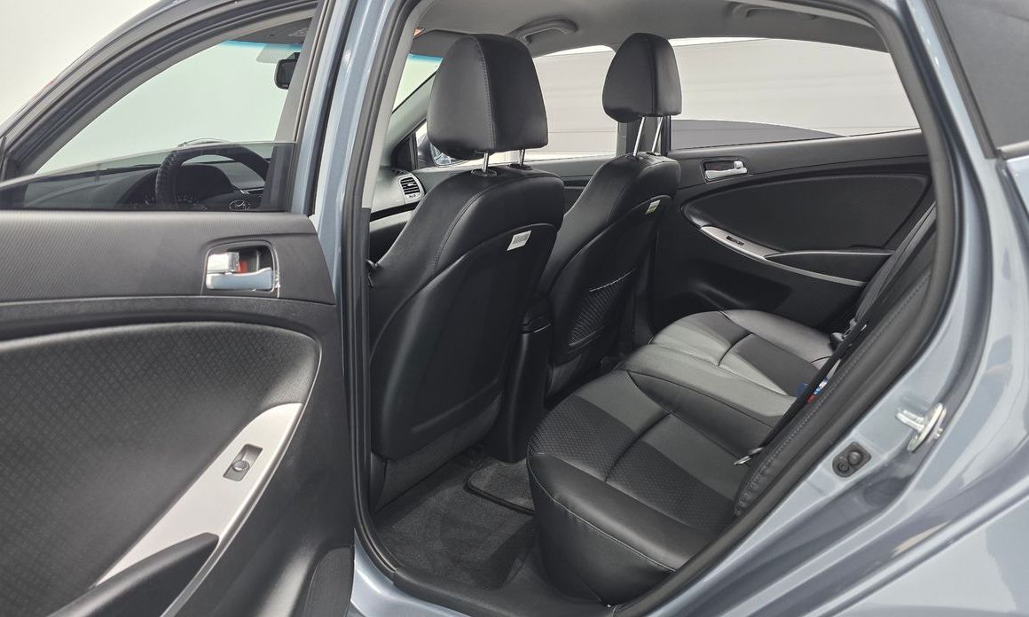 Hyundai Accent 2019