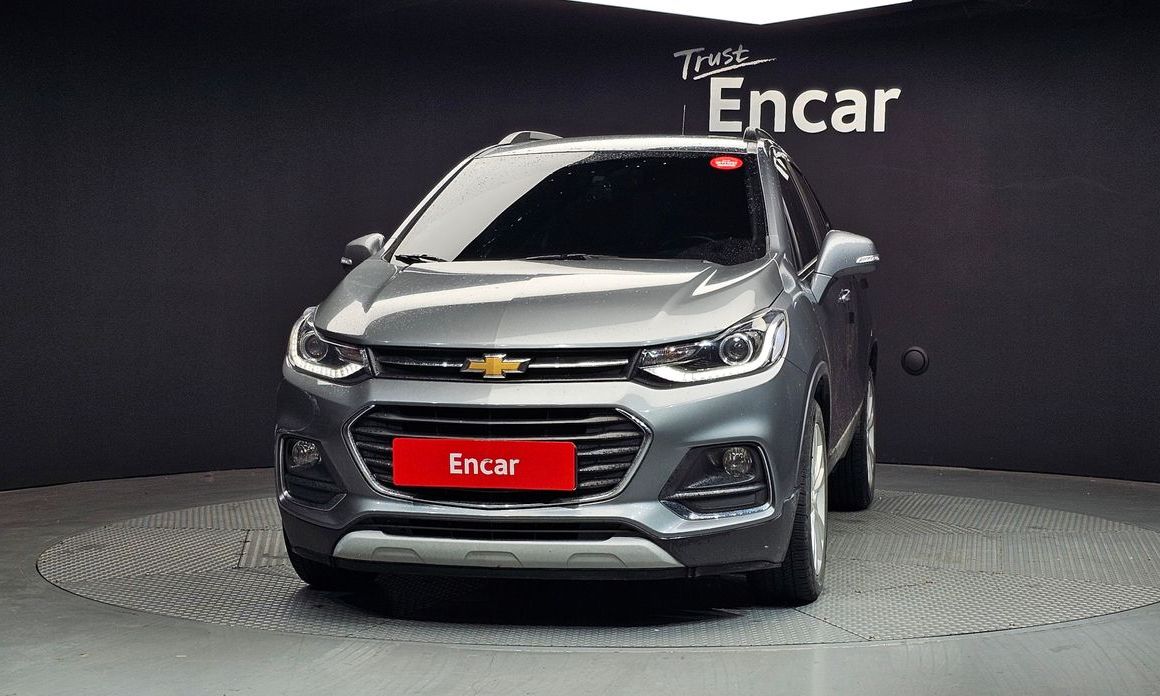 ChevroletGMDaewoo Trax 2019