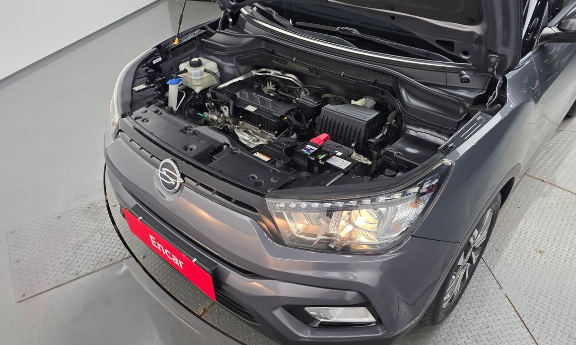 KG_Mobility_Ssangyong TIBOLI 2019