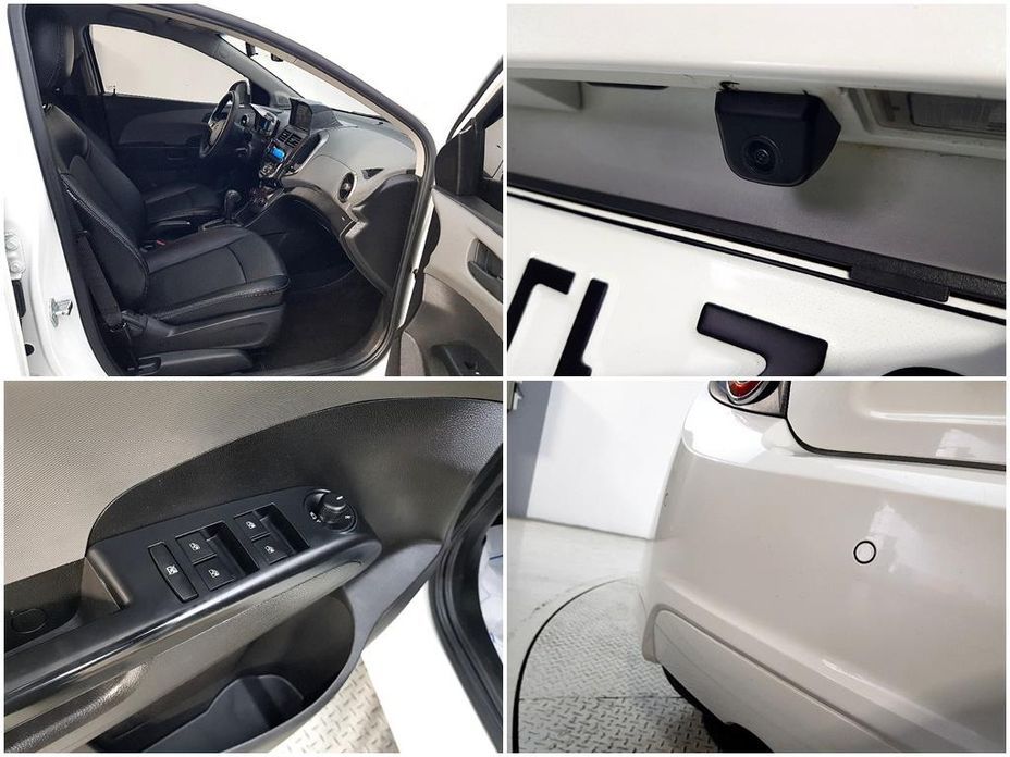 ChevroletGMDaewoo Aveo 2015