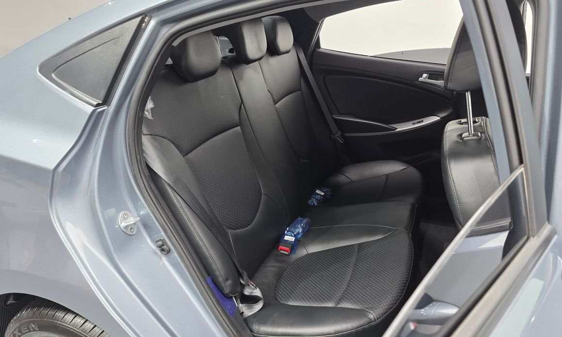Hyundai Accent 2019