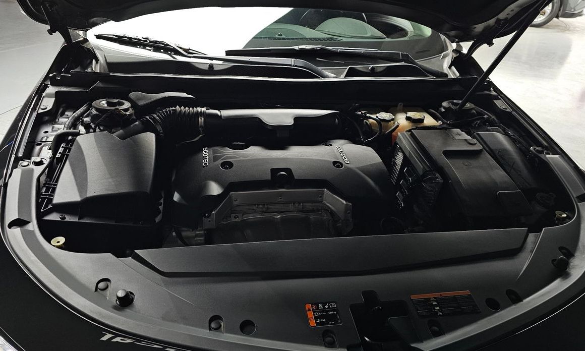 ChevroletGMDaewoo Impala 2016