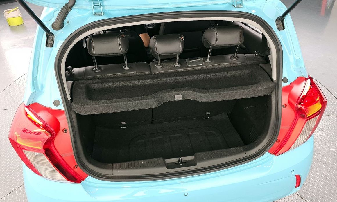 ChevroletGMDaewoo Spark 2021