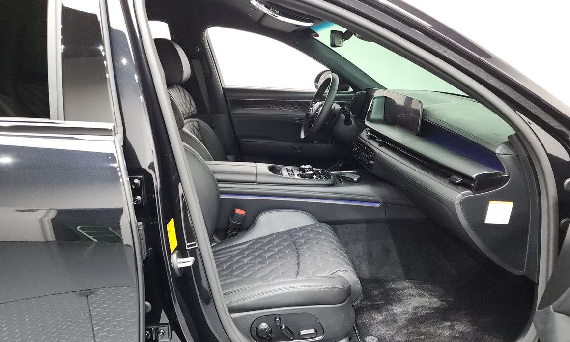 Genesis G90 2026