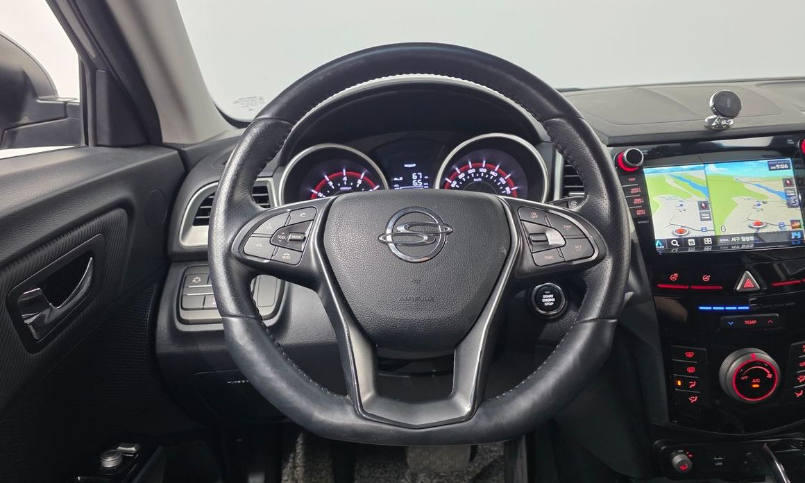 KG_Mobility_Ssangyong TIBOLI 2019