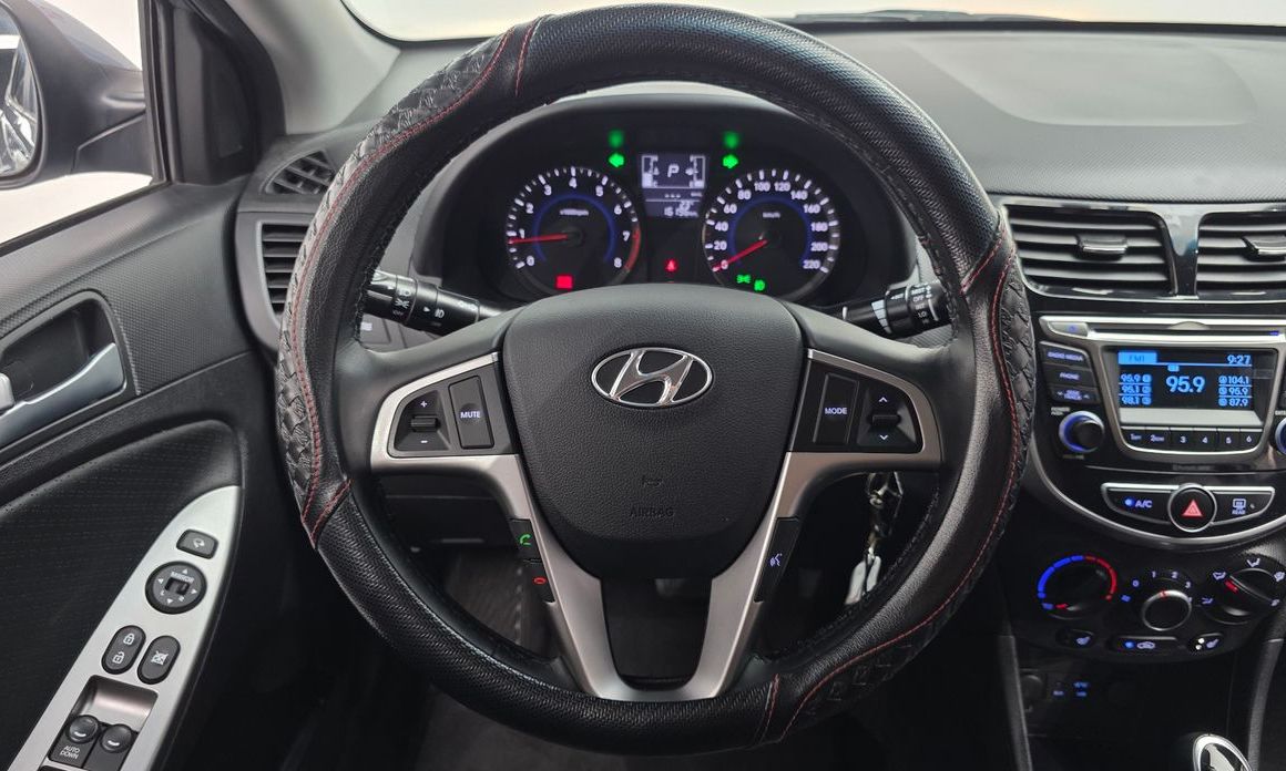 Hyundai Accent 2019