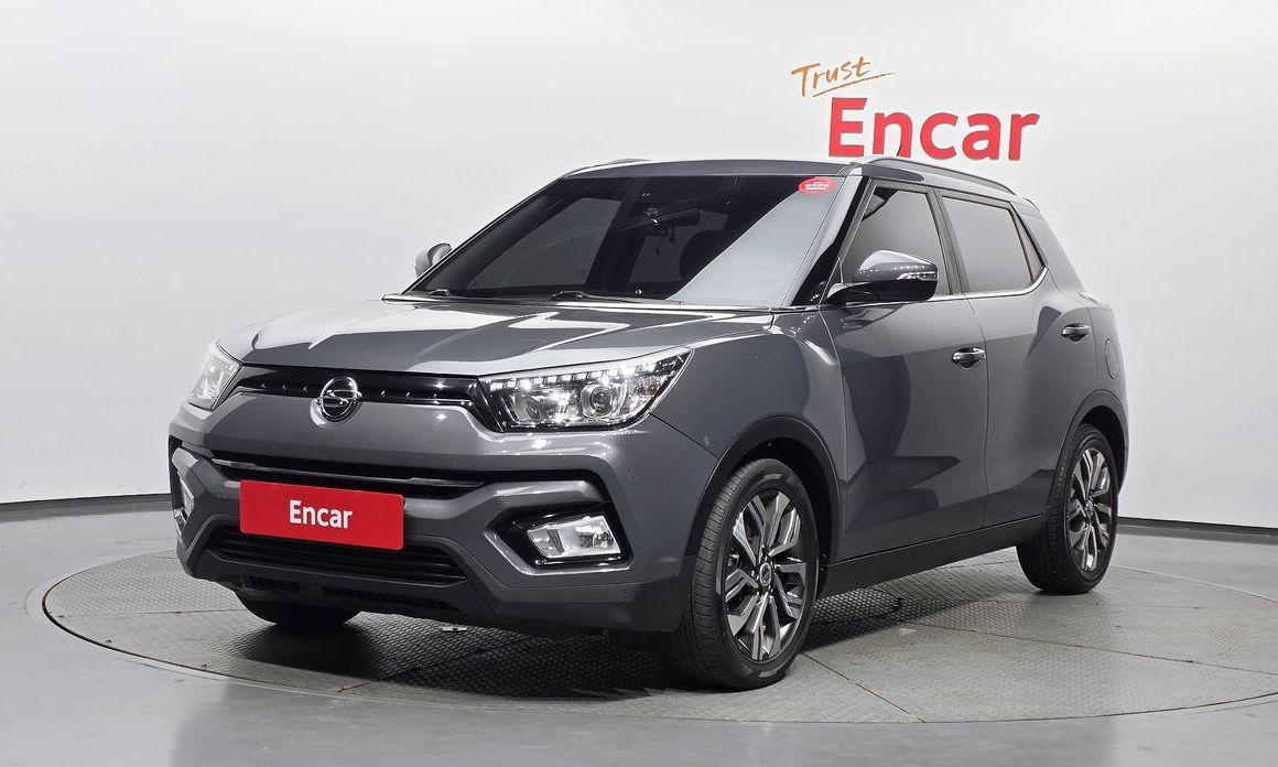 KG_Mobility_Ssangyong TIBOLI 2019