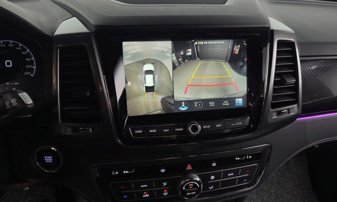 KG_Mobility_Ssangyong Rexton 2022