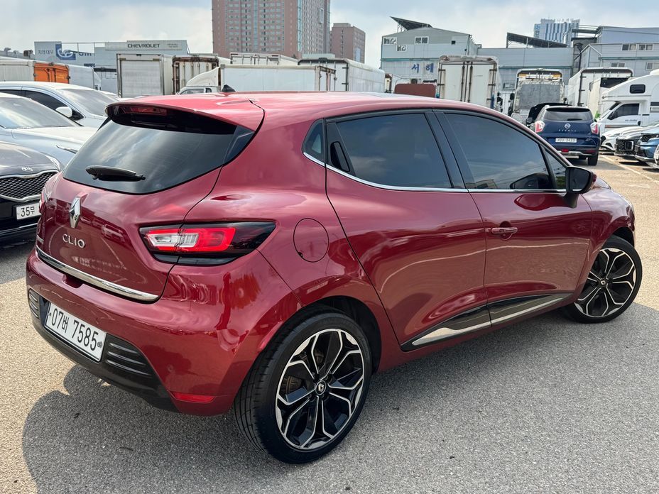 Renault-KoreaSamsung Cilo 2019