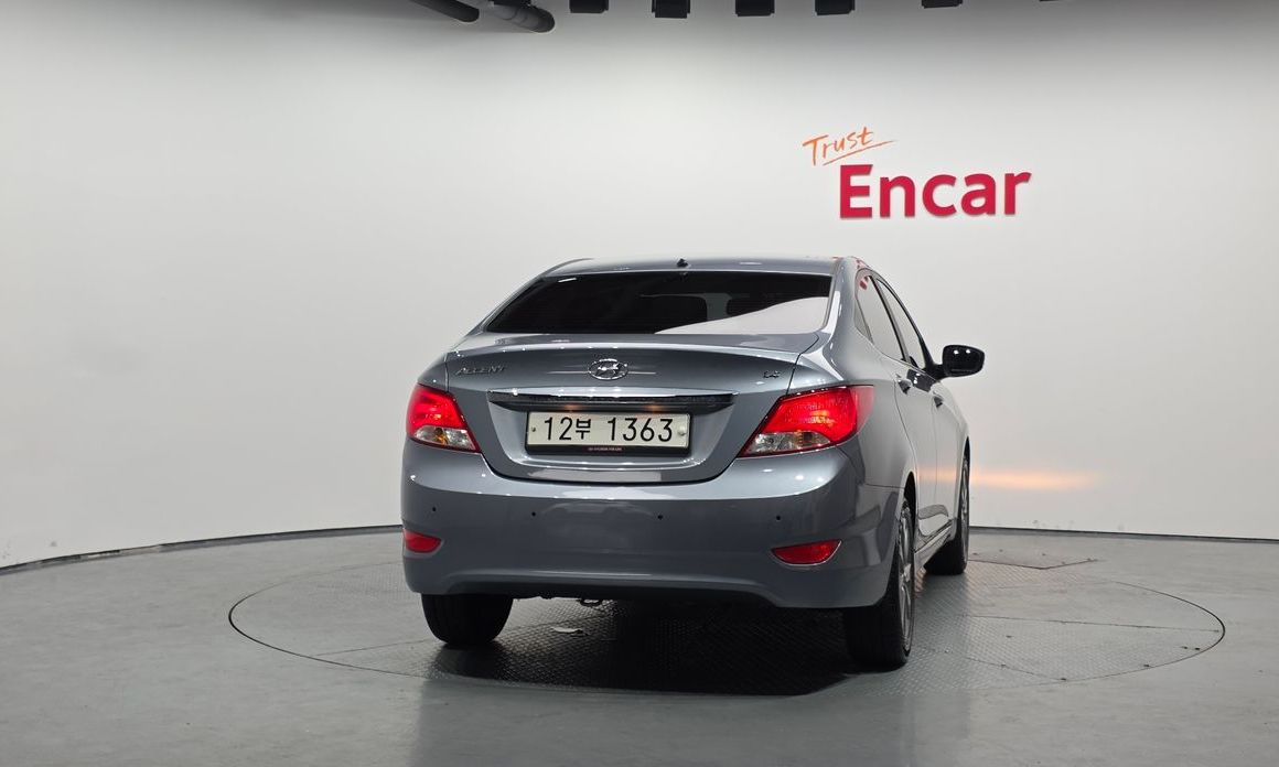 Hyundai Accent 2019