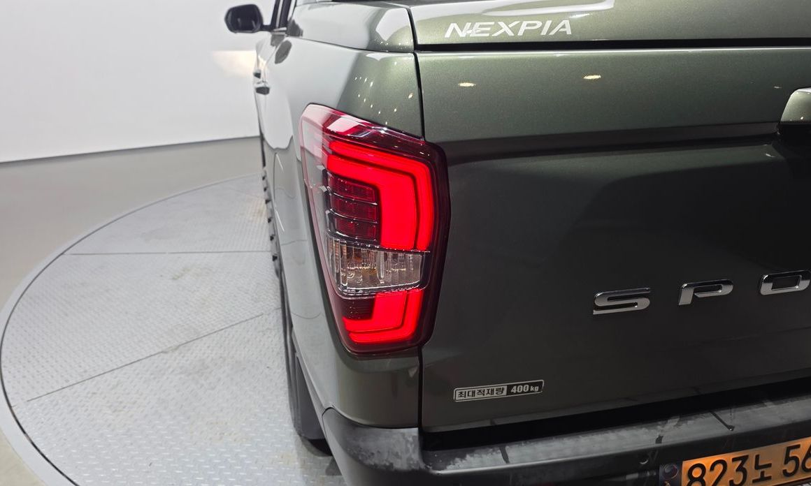 KG_Mobility_Ssangyong Rexton 2022