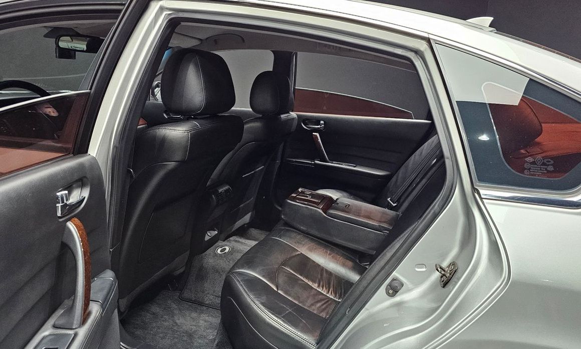 Renault-KoreaSamsung SM5  2009